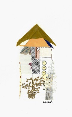 Frankincense Ochre Roof House