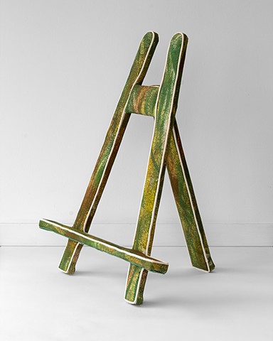 Landscape Easel (side view)