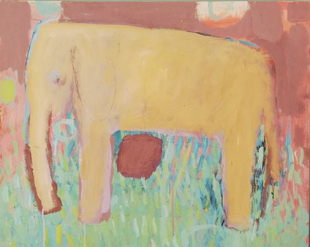 PÃ¥ske-elefant
