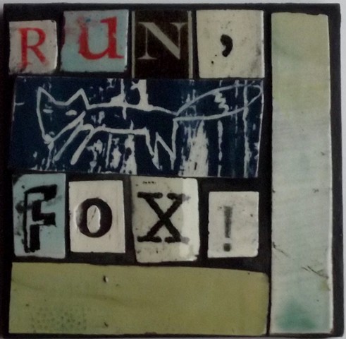 45 Run, fox!