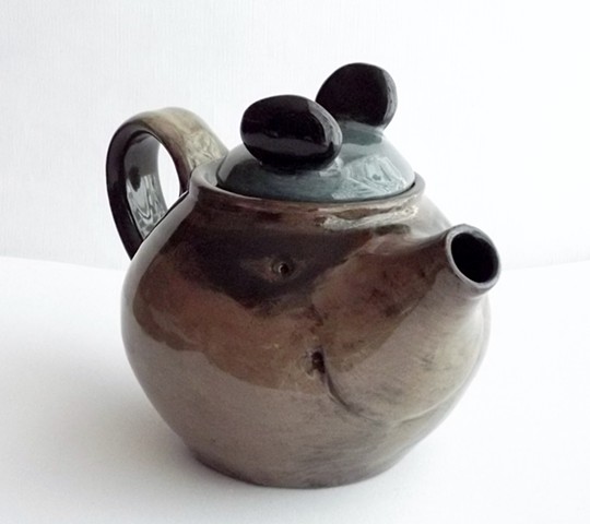 817. Tea robber pot