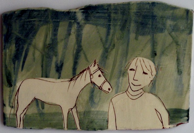 372. the horse