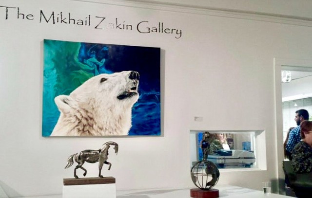 "Animalia" at Mikhail Zakin Gallery - Demarest, NJ