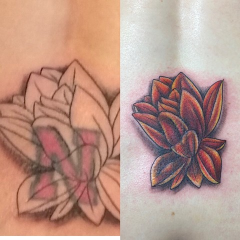 Cover up 2019