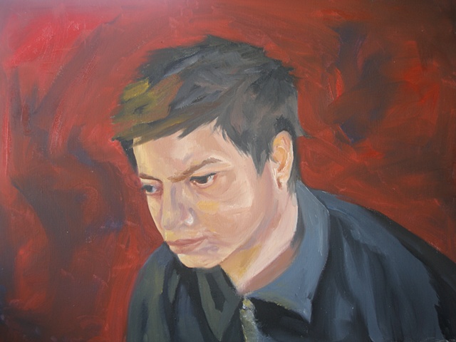 portrait of Sal