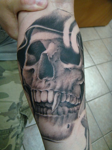 Skull Reaper