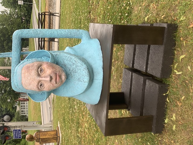 North Bennington Outdoor Sculpture Show