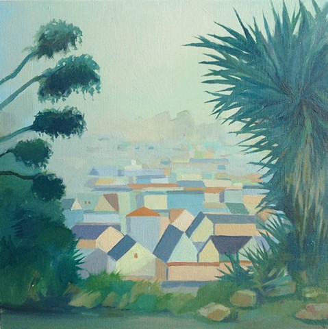  Bernal Stairs