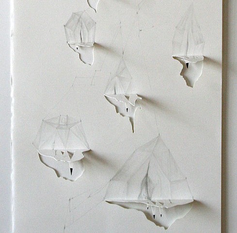 Mobile shelter detail