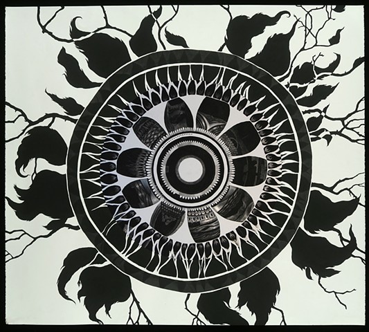 Fiery Circles