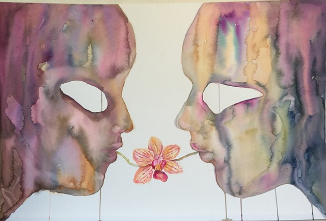 Intimacy: reflections on love and loss