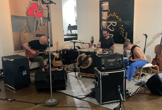 Ghost In Pants/live at RADAR615/September 5, 2026