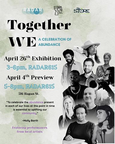 Together, We... April 26, 2026