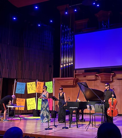 Turner Recital Hall, Vanderbilt University/ September 14, 2025