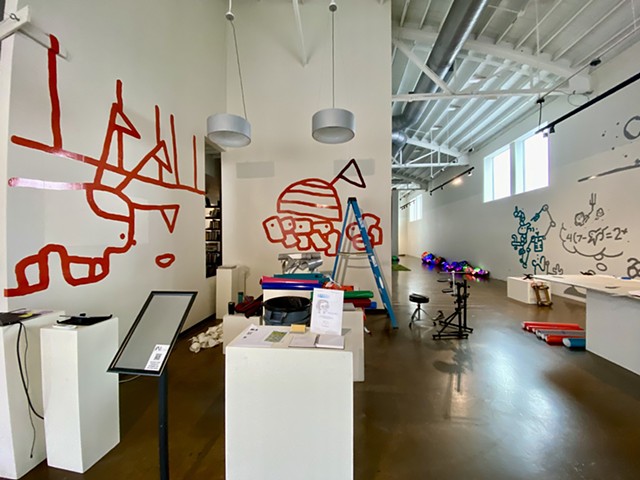 studio residency RADAR615 projects/Nashville