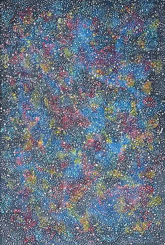 Light in Front of Me, #4 (sold)
