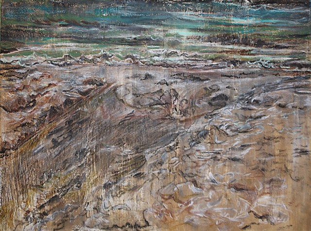 Four Seascape Impressions will be included in the exhibition Oceanic Orientation