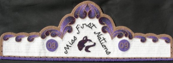 Miss First Nations Crown
