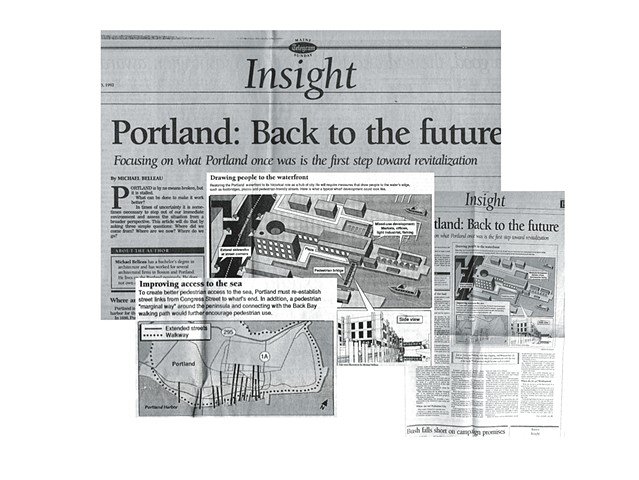 "Portland: Back to the Future"