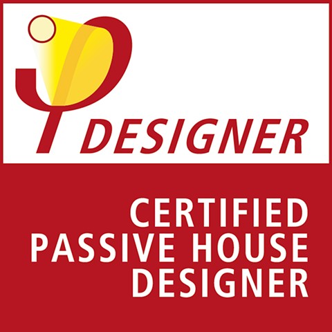 Internationally Certified Passive House Designer