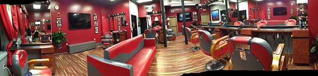 Cut N' Edge Barbershop - Intermediate - 2013
