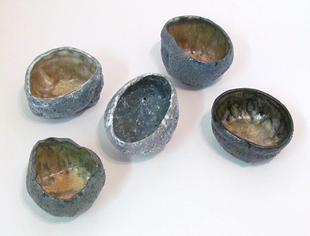 Crater cups