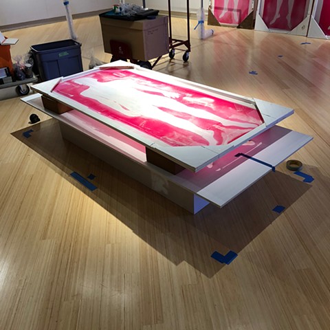 Installing Sandeater Printing Set-Up