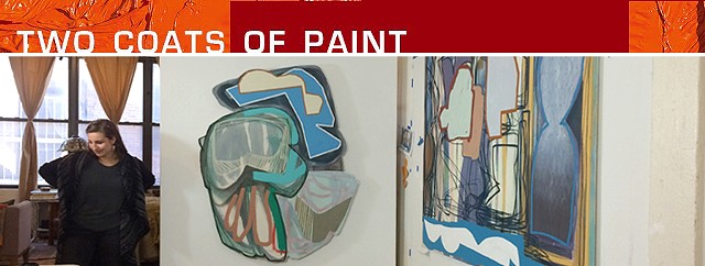 INTERVIEW - Two Coats of Paint