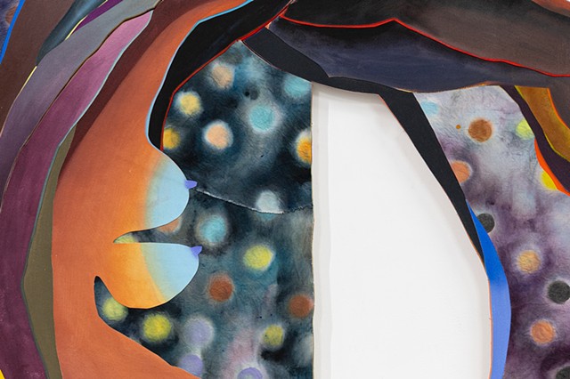 Solo Exhibition at DIMIN