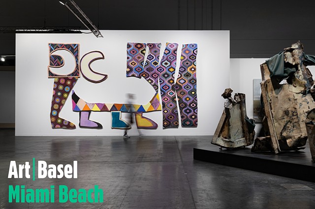 Art Basel Miami Beach 2025