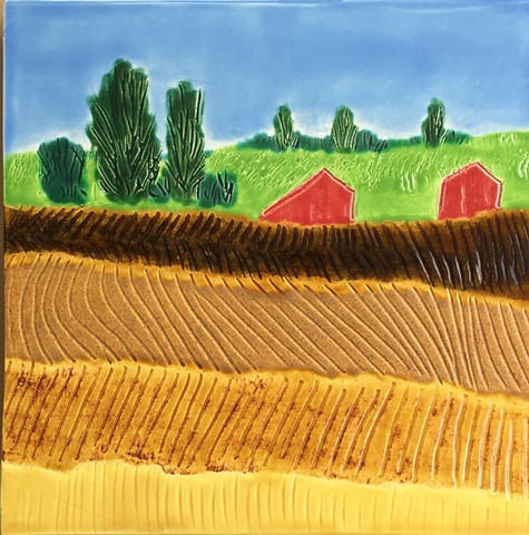 SOLD - On the Farm 2