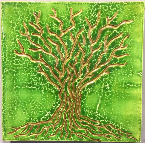 SOLD - Tree Of Life