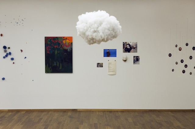 "Cloud", 2014

poly-fil & fishing line

Fulbright Alumnae Exhibition