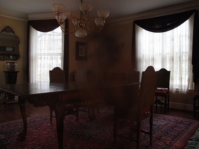 Ghost Room Ghost
Ossining, NY

