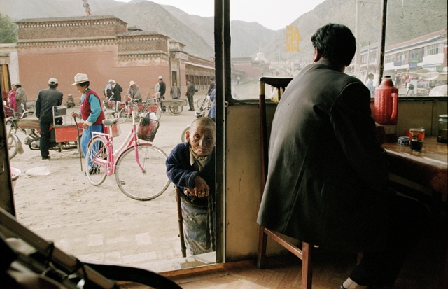 Xiahe, China