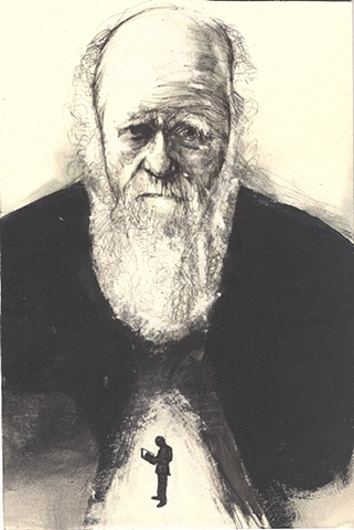 Illustration for Charles Darwin