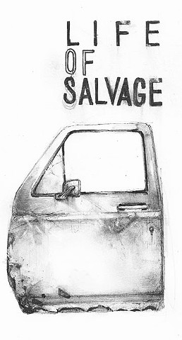 Louisville Magazine
"Life of Salvage"
Oct. 2012