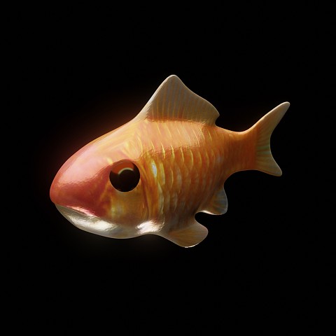 What It Is Like to Be a Goldfish