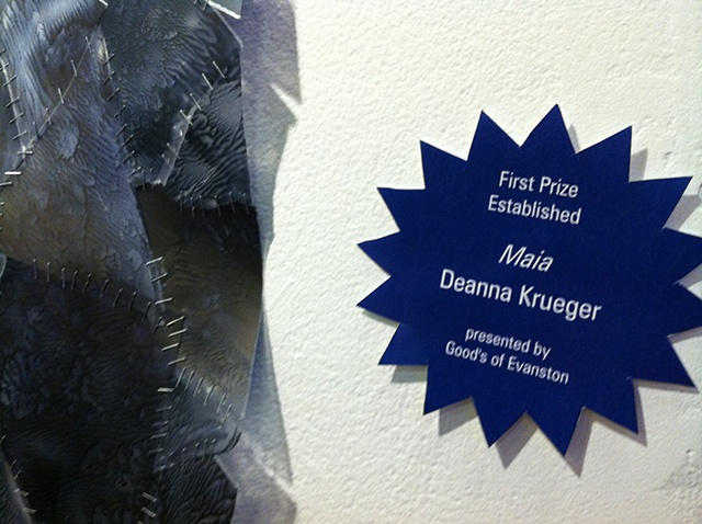 Maia
First Place Award in Established Category