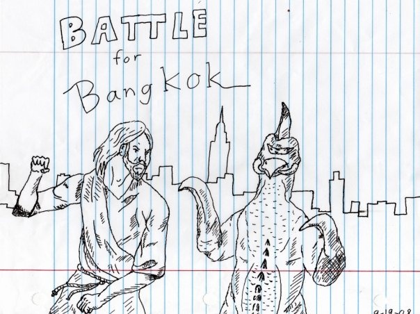 The Battle for Bangkok