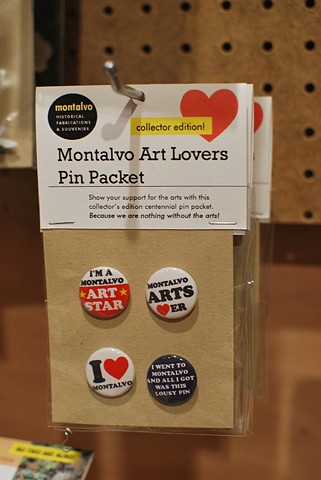 Montalvo Arts Lover Pin Packet
2012
Custom pins and packaging