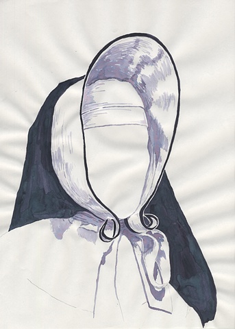 Nun (Laura Antonelli in All' Onorevole Piacciono Le Donne)