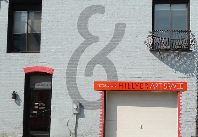 Expo at Hillyer Art Space