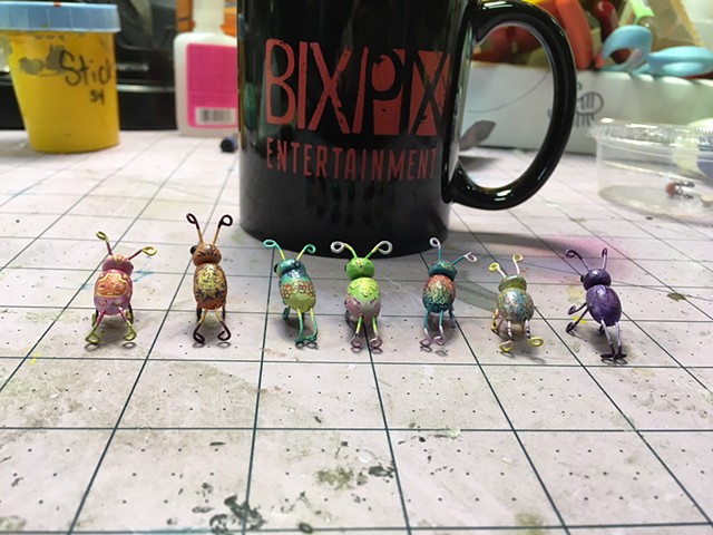 BixPix Beetles