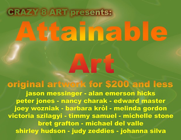 Attainable Art '08