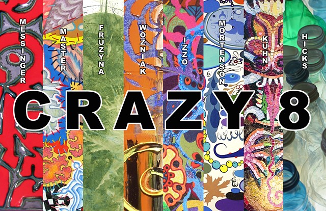 2007 Crazy 8 Art Show Press Release