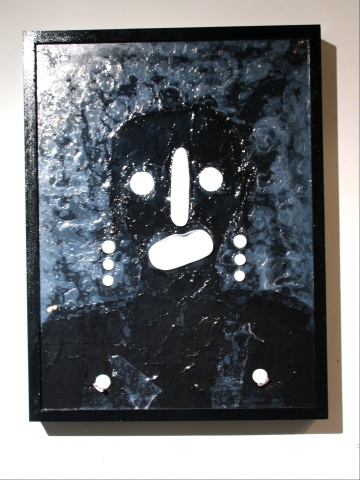 SOLD - White Face