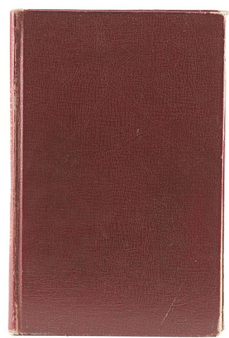 The Book of Composistion (cover) davidruhlman david ruhlman handmade book www.davidruhlman davidruhlman david ruhlman
