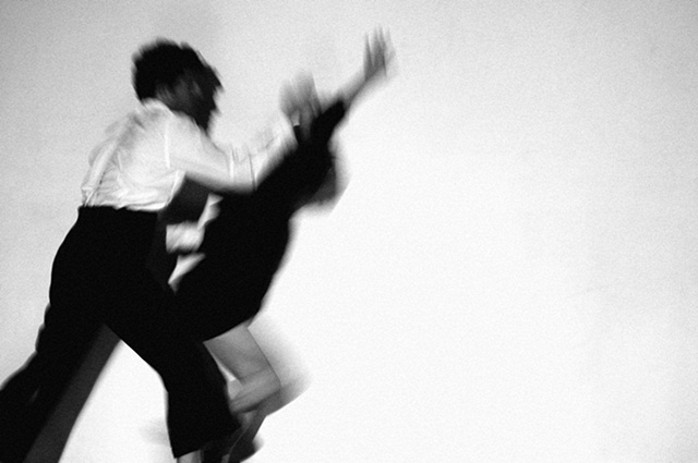 Tuxedo Dances Choreographic shorts by Michelle Mola