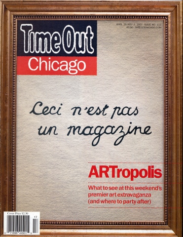 Time Out Chicago